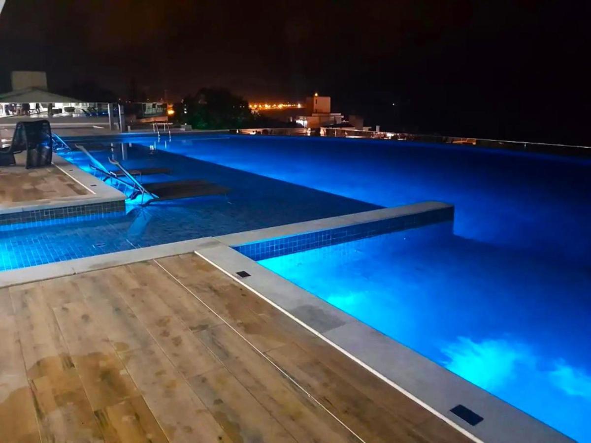 Apto Espelho Das Aguas - Ingleses - Floripa/Sc Florianópolis Exteriér fotografie